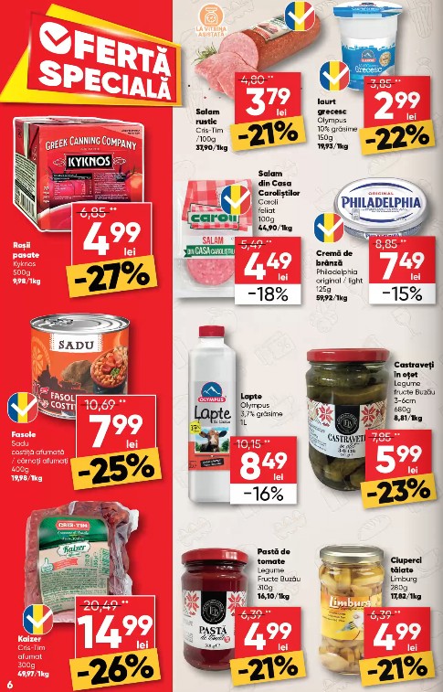 profi - Catalog PROFI Loco valabil din 25.06. până pe 01.07. - page: 6