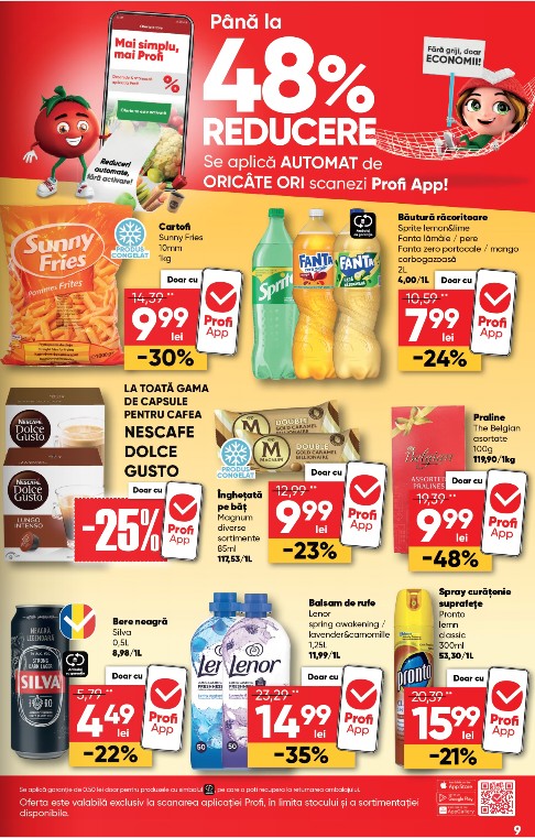 profi - Catalog PROFI Loco valabil din 25.06. până pe 01.07. - page: 9