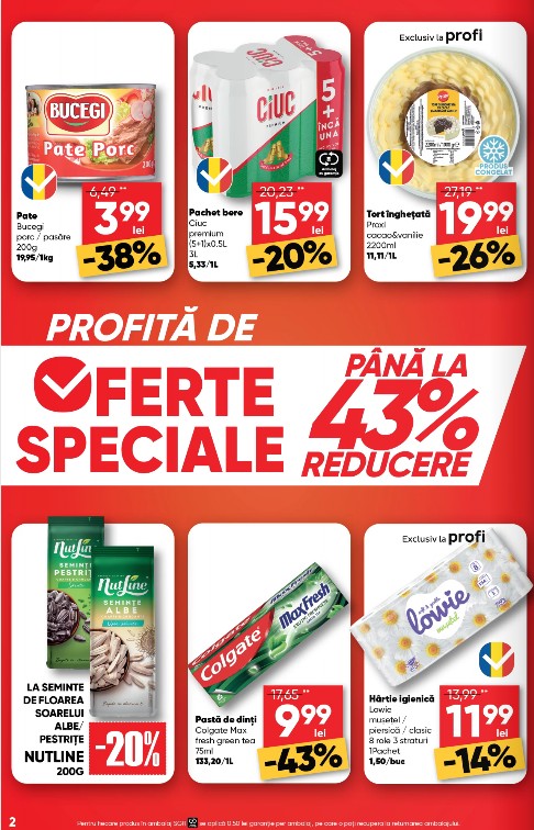 profi - Catalog PROFI Loco valabil din 25.06. până pe 01.07. - page: 2
