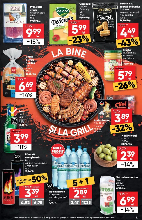 profi - Catalog PROFI Loco valabil din 25.06. până pe 01.07. - page: 5
