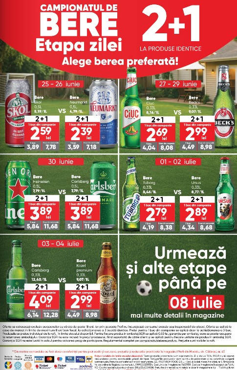 profi - Catalog PROFI Loco valabil din 25.06. până pe 01.07. - page: 13