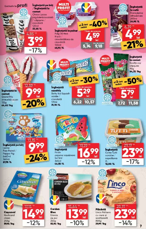 profi - Catalog PROFI Loco valabil din 25.06. până pe 01.07. - page: 7