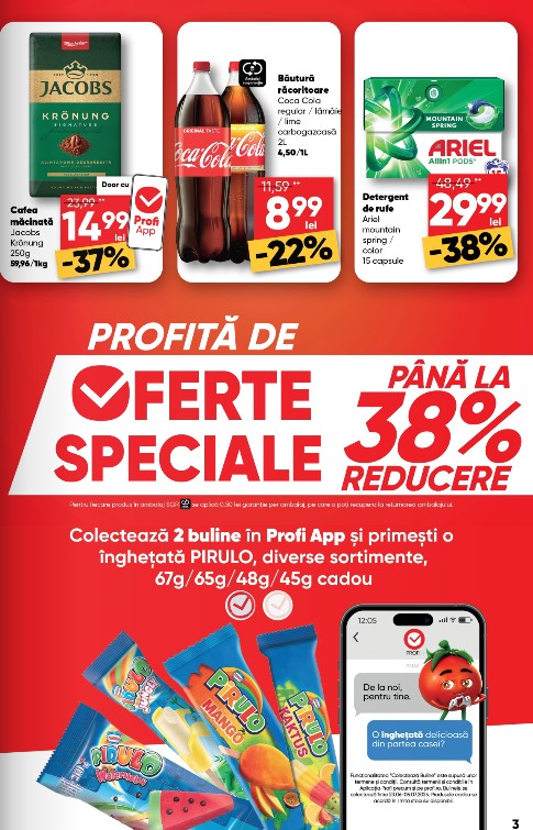 profi - Catalog PROFI Loco valabil din 25.06. până pe 01.07. - page: 3