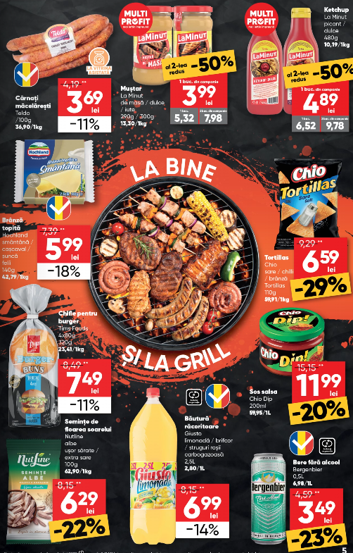 profi - Catalog PROFI Super valabil din 09.07. până pe 22.07. - page: 5