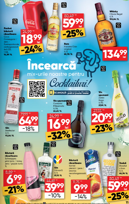 profi - Catalog PROFI Super valabil din 09.07. până pe 22.07. - page: 11