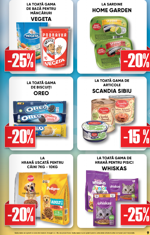 profi - Catalog PROFI Super valabil din 09.07. până pe 22.07. - page: 9