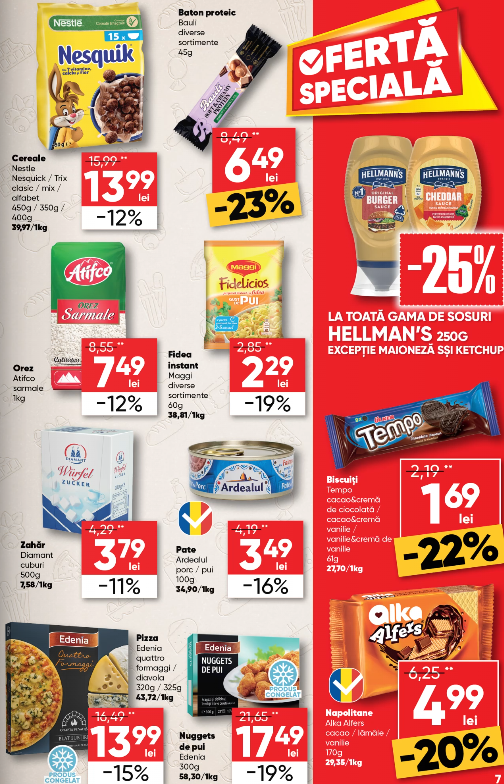 profi - Catalog PROFI Super valabil din 09.07. până pe 22.07. - page: 7