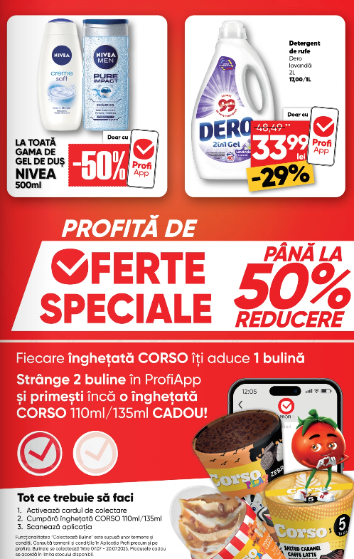 profi - Catalog PROFI Super valabil din 09.07. până pe 22.07. - page: 3