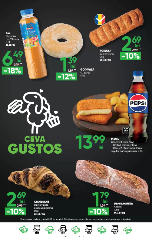 profi - Catalog PROFI Super valabil din 09.07. până pe 22.07. - page: 17