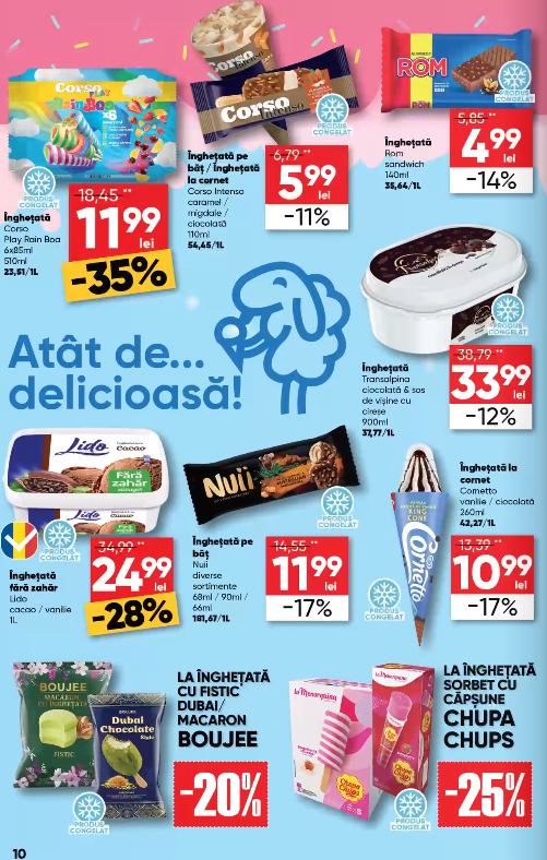 profi - Catalog PROFI Super valabil din 09.07. până pe 22.07. - page: 10