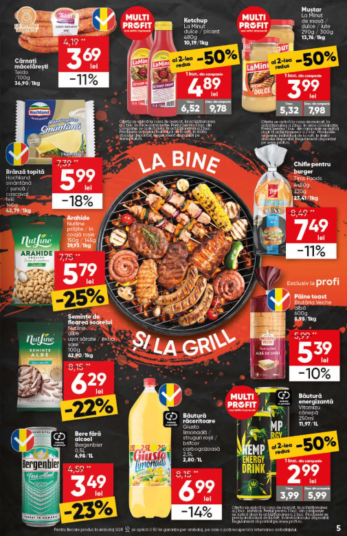 profi - Catalog PROFI Loco valabil din 09.07. până pe 22.07. - page: 5