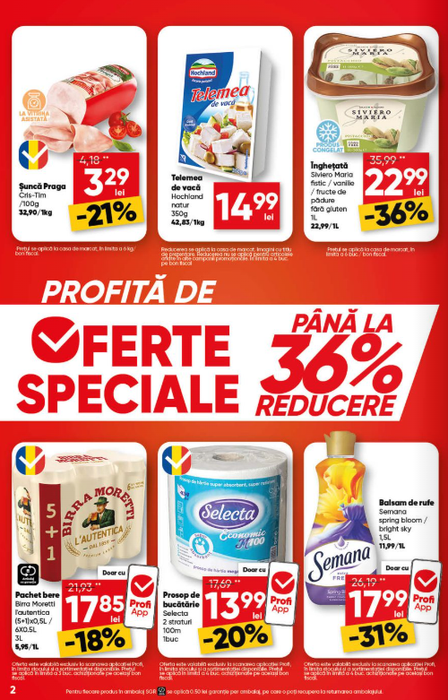 profi - Catalog PROFI Loco valabil din 09.07. până pe 22.07. - page: 2