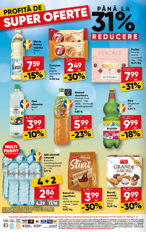profi - Catalog PROFI Loco valabil din 09.07. până pe 22.07. - page: 12