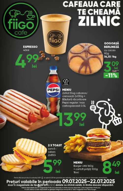 profi - Catalog PROFI Loco valabil din 09.07. până pe 22.07. - page: 13
