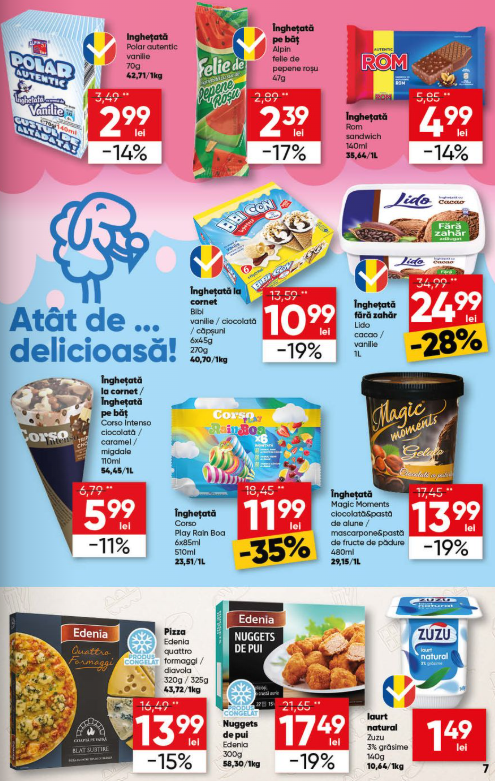 profi - Catalog PROFI Loco valabil din 09.07. până pe 22.07. - page: 7