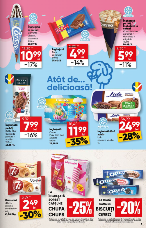 profi - Catalog PROFI City valabil din 09.07. până pe 22.07. - page: 7