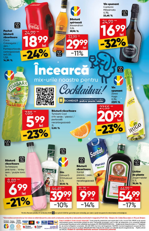 profi - Catalog PROFI City valabil din 09.07. până pe 22.07. - page: 9
