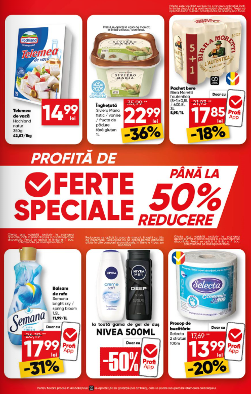 profi - Catalog PROFI City valabil din 09.07. până pe 22.07. - page: 3