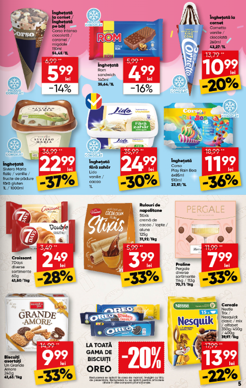 profi - Catalog PROFI Go valabil din 09.07. până pe 22.07. - page: 5