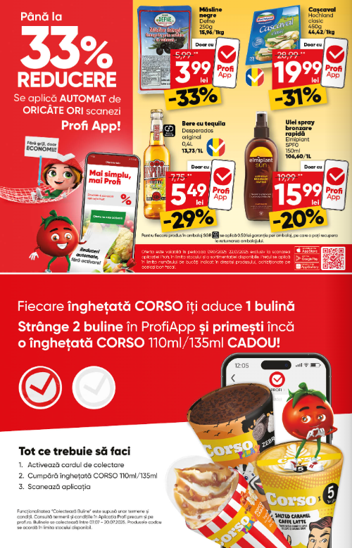 profi - Catalog PROFI Go valabil din 09.07. până pe 22.07. - page: 2