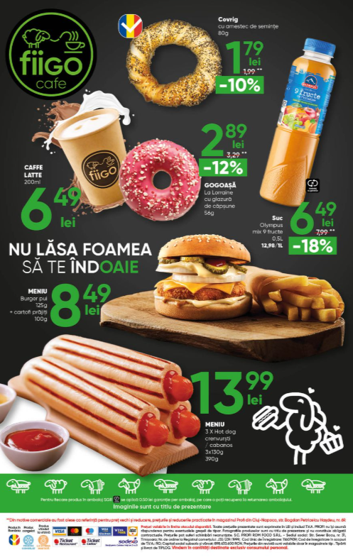 profi - Catalog PROFI Go valabil din 09.07. până pe 22.07. - page: 8