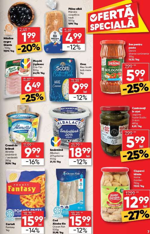 profi - Catalog PROFI Loco valabil din 23.07. până pe 05.08. - page: 7