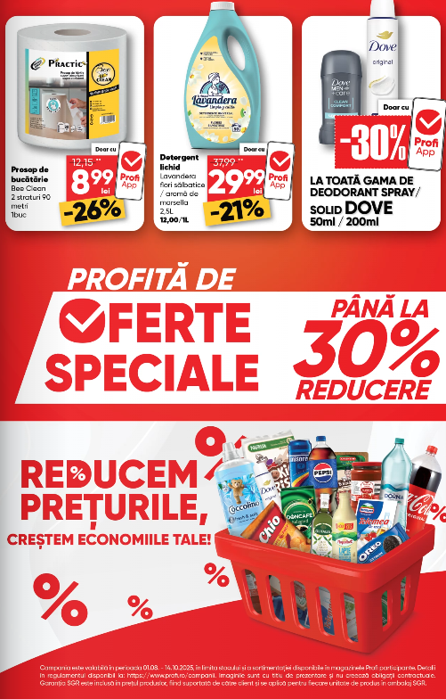 profi - Catalog PROFI Super valabil din 06.08. până pe 19.08. - page: 3