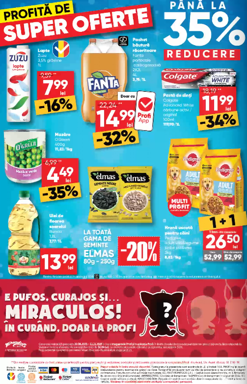 profi - Catalog PROFI Super valabil din 06.08. până pe 19.08. - page: 16