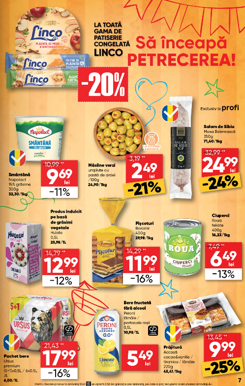 profi - Catalog PROFI Super valabil din 06.08. până pe 19.08. - page: 7