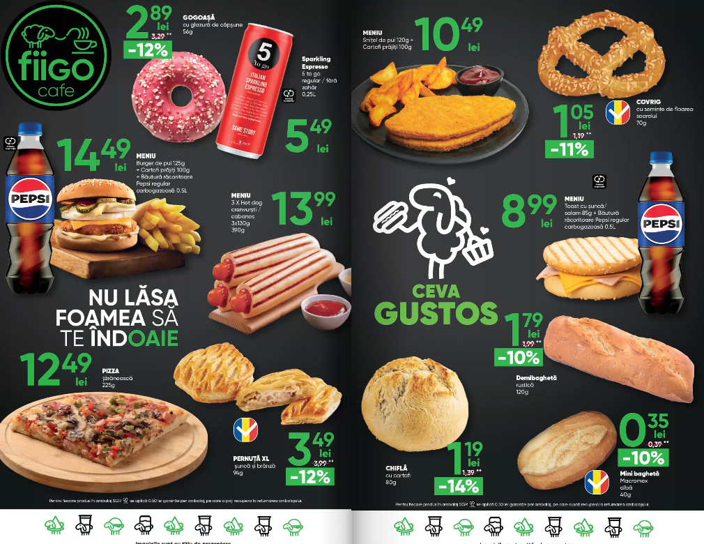 profi - Catalog PROFI Super valabil din 06.08. până pe 19.08. - page: 20