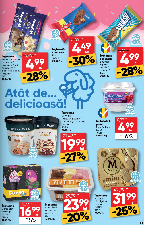 profi - Catalog PROFI Super valabil din 06.08. până pe 19.08. - page: 13