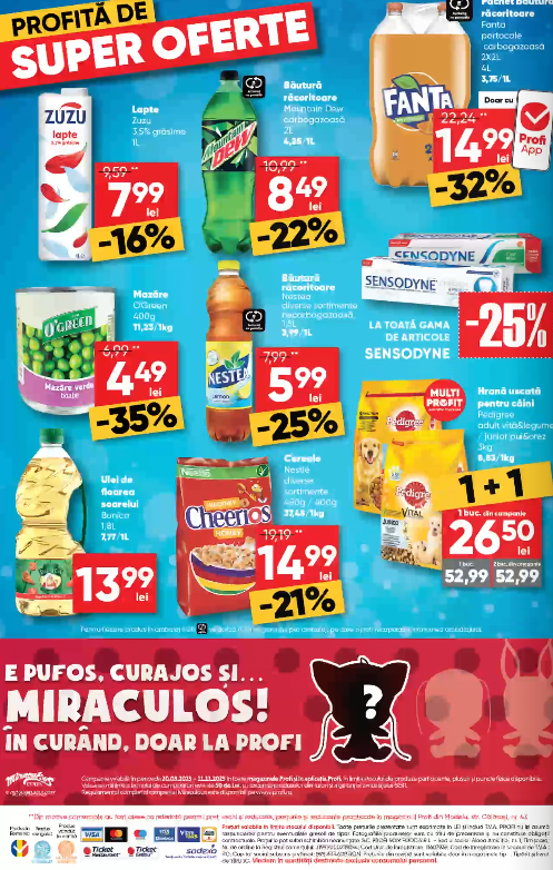 profi - Catalog PROFI Loco valabil din 06.08. până pe 19.08. - page: 12