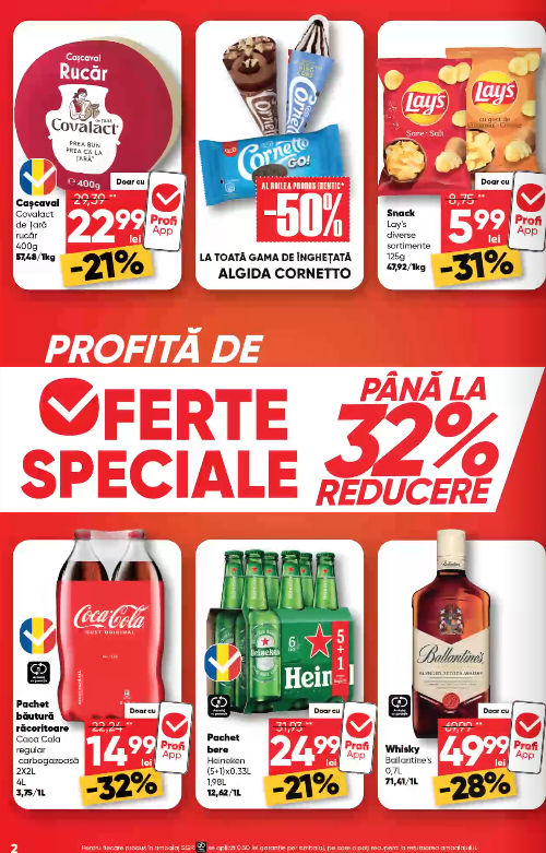 profi - Catalog PROFI Loco valabil din 06.08. până pe 19.08. - page: 2