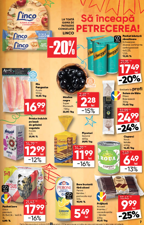 profi - Catalog PROFI Loco valabil din 06.08. până pe 19.08. - page: 7