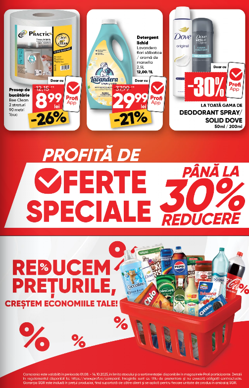 profi - Catalog PROFI Loco valabil din 06.08. până pe 19.08. - page: 3