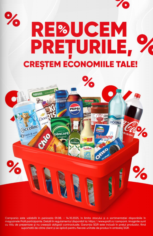 profi - Catalog PROFI Go valabil din 06.08. până pe 19.08. - page: 7