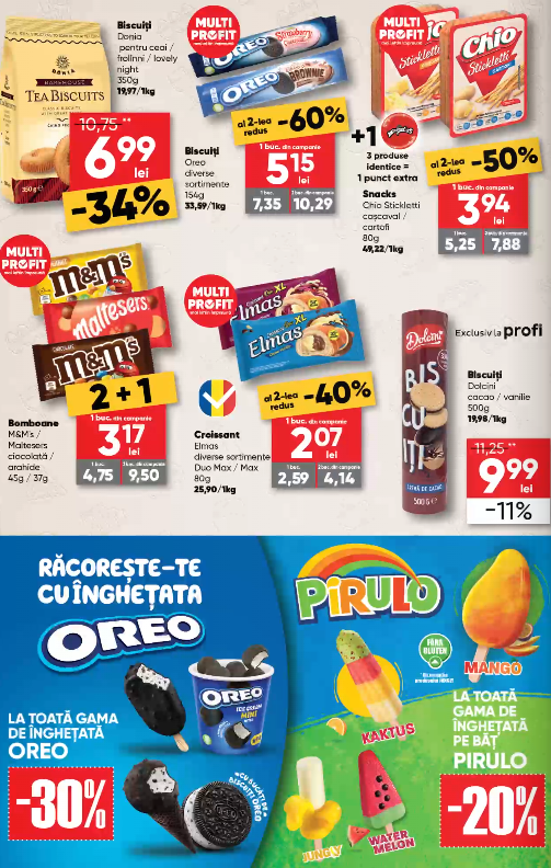 profi - Catalog PROFI Super online – oferte valabile din 20.08. - page: 12