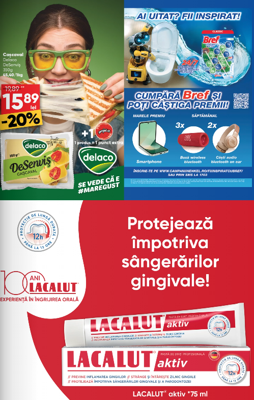 profi - Catalog PROFI Super online – oferte valabile din 20.08. - page: 15