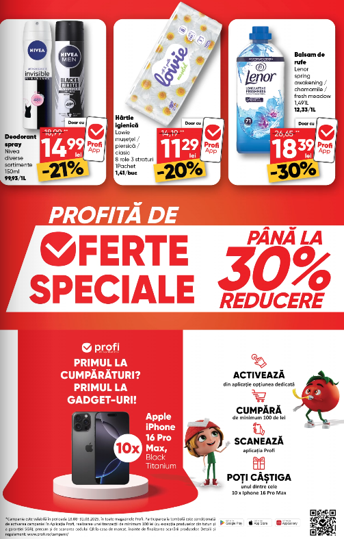 profi - Catalog PROFI Super online – oferte valabile din 20.08. - page: 3