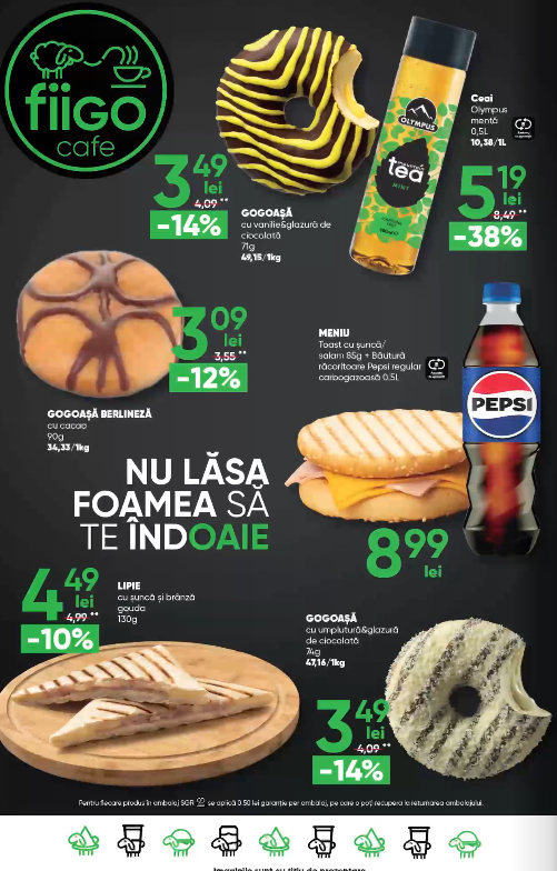 profi - Catalog PROFI Super online – oferte valabile din 20.08. - page: 18