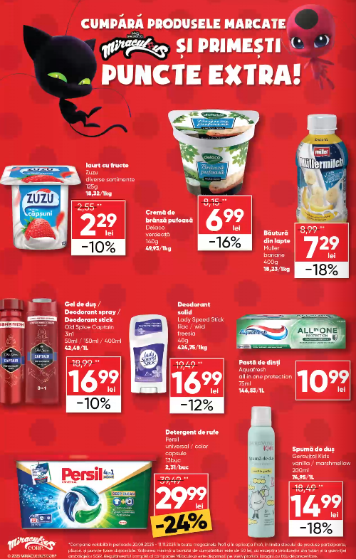 profi - Catalog PROFI Super online – oferte valabile din 20.08. - page: 4