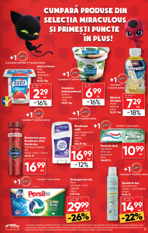 profi - Catalog PROFI Go online – oferte valabile din 20.08. - page: 7