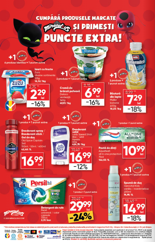 profi - Catalog PROFI City online – oferte valabile din 20.08. - page: 8