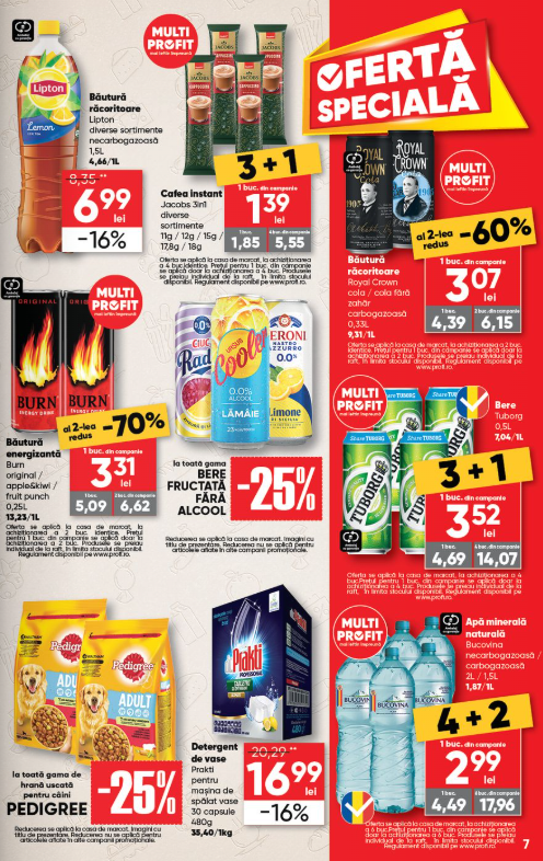 profi - Catalog PROFI City online – oferte valabile din 20.08. - page: 7
