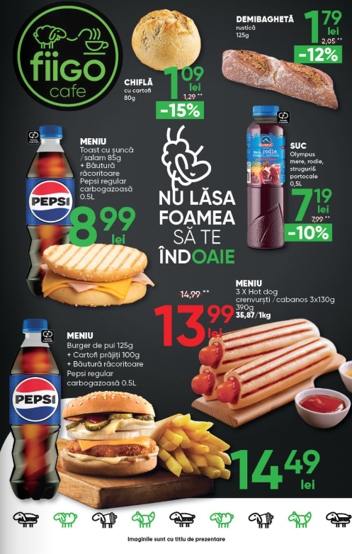 profi - Catalog PROFI City online – oferte valabile din 20.08. - page: 9