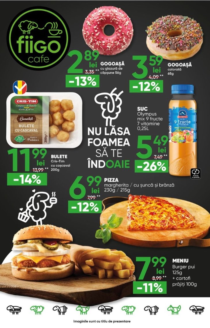 profi - Catalog PROFI City online – oferte valabile din 03.09. - page: 10