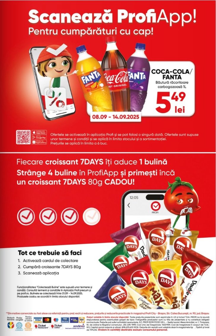 profi - Catalog PROFI City online – oferte valabile din 03.09. - page: 9
