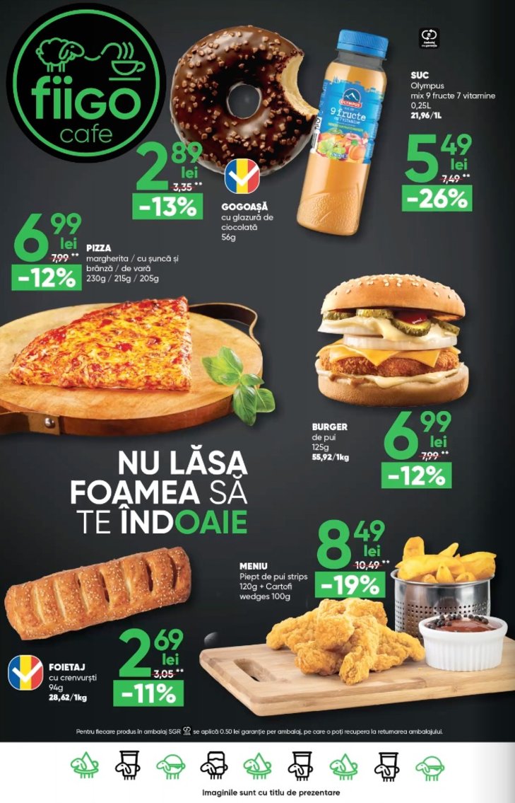 profi - Catalog PROFI Super online – oferte valabile din 03.09. - page: 18