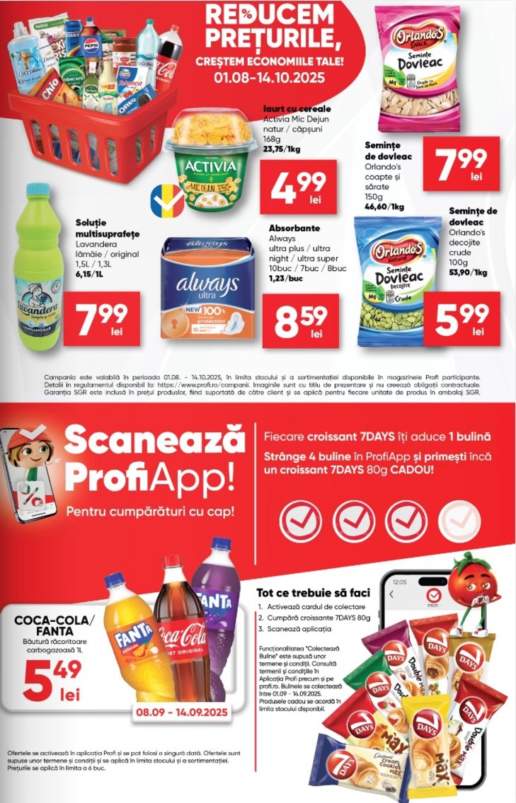 profi - Catalog PROFI Super online – oferte valabile din 03.09. - page: 3