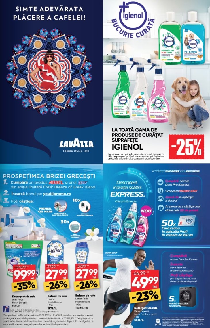 profi - Catalog PROFI Super online – oferte valabile din 03.09. - page: 15